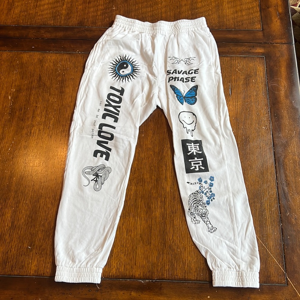 Sweatpants
